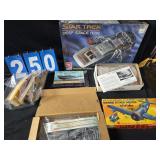 model lot star trek vintage planes boats 57 chevy