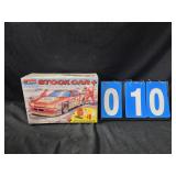 Vintage Model Nascar stock car Monogram