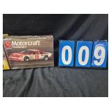 Vintage model Ford Motorcraft  15 1980s