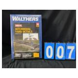 Walthers International yard details kit