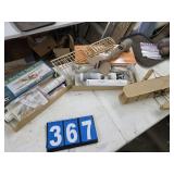 Model airplane lot wright bros other