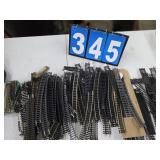 HO scale track lot mixed
