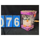 Furby white in box