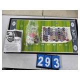 electric football new have box it came in