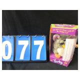 Furby grey in box