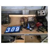 train transformer lot