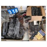 american flyer parts lot
