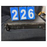 Mackie amplifier Fr sereies M-1200