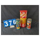 tinkertoy lot