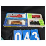 HO scale Lionel Ligfel ike trolley lot