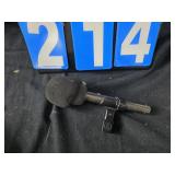 Microphone  condensor lo Z technica?