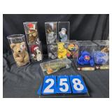 Beanie Baby beatles donkey and others
