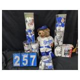 Beanie Baby sports bears