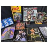 wrestling toys action figures
