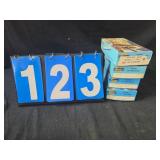 4 athearn Ho train cars