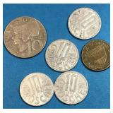 Austria Coin Lot
