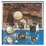 1985 Prooflike Coin Set