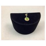 Peridot Pendant