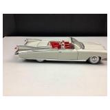 '59 Cadillac Eldorado Biarritz Diecast Model -1:18
