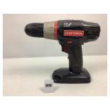 Craftsman 19.2V 1/2' Drill Driver ONLY-Untested