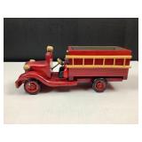 Wooden Fire Truck - 10' long