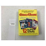 MLB Premier Ed. 1990 Series I/Box 2 - Sealed Box