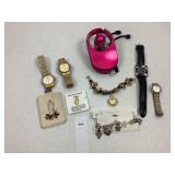 Watches - Jewelry & Personal Fan(Untested)