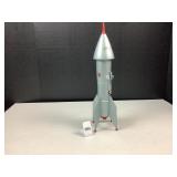 50's/60's Astro Mfg. Berzac Creation Rocket/Bank