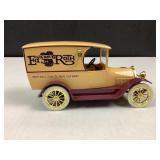 Ltd Ed 1916 Studebaker diecast car/bank w/key