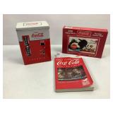 Asstd Coca-Cola Items (*See Description)
