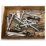 Assorted Wrenches