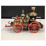 Mississippi 1869 Steam Engine Fire Wagon/Radio