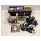 Various Cords - Games - CD-R - Signed CD/Case