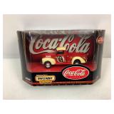 Coca-Cola/Matchbox 1940 Diecast Ford Pickup