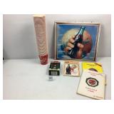 Assorted Coca-Cola Items