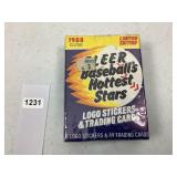 Fleer Baseball's Hottest Stars(1998)Plastic/Sealed