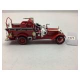 American LaFrance Fire Pumper Diecast Model