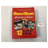 MLB Premier Ed. 1990 Series I/Box 1 - Sealed Box