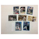 Asstd Baseball Cards '94 & '95 - Greg Maddux Cards