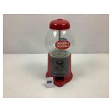 Dubble Bubble Gumbal Machine-Metal/Glass 9' tall