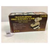 Cosmo Multi-Purpose Lamp - Tested/Works - Orig Box