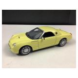 Ford Thunderbird Show Car Diecast Model - 1:18