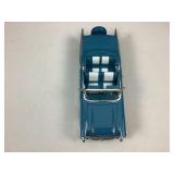 1957 Chevy Bel Air Convertible Diecast Model -1:18
