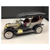 1910 Rolls Royce Tourer 910 Silver Ghost Car/Radio