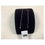 Vintage 14 K Gold Chain