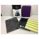 Marblue AXIS Univ. Tablet Cover & 3 Notebooks