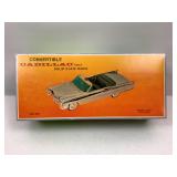 1963 Cadillac Convertible/Radio - Works - 10' long