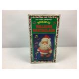 ADULT!! Battery Operated Santa (Plays Songs/Works)