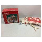 Coca-Cola 'Luna Azul' Rest. & Coca-Cola Apron