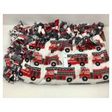 Firetruck Blanket